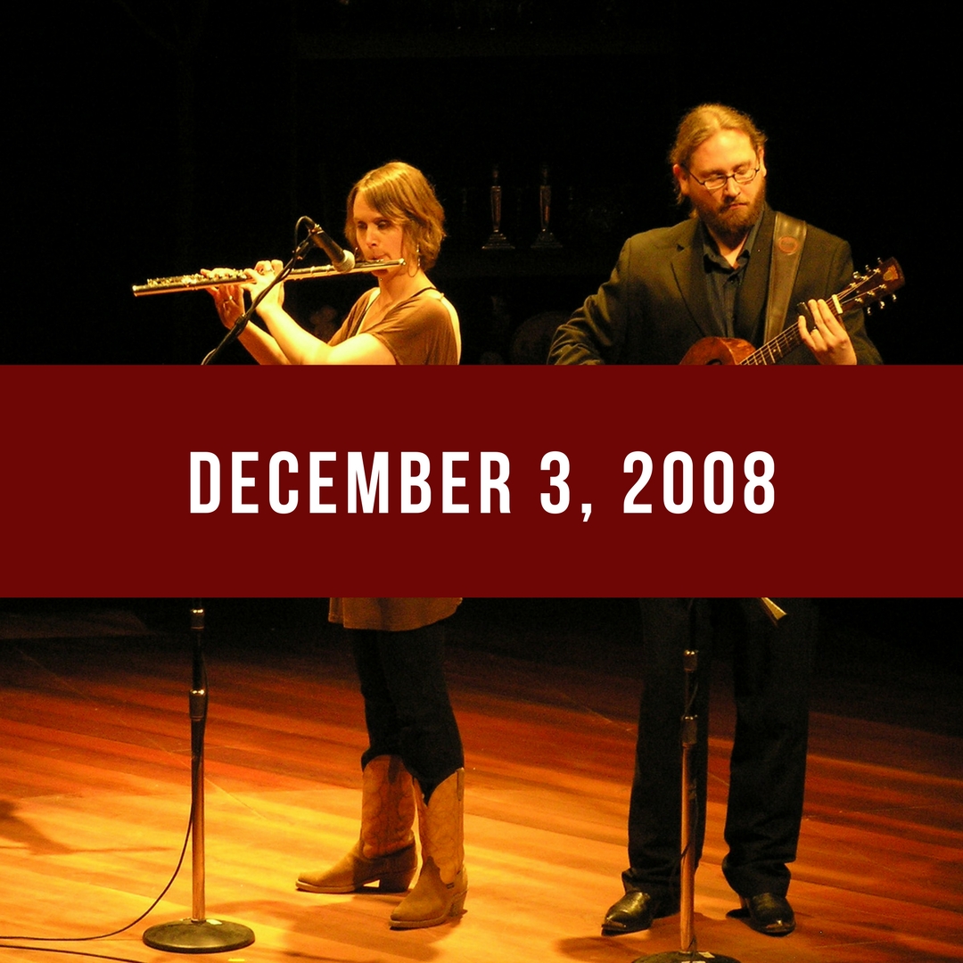 December 3, 2008