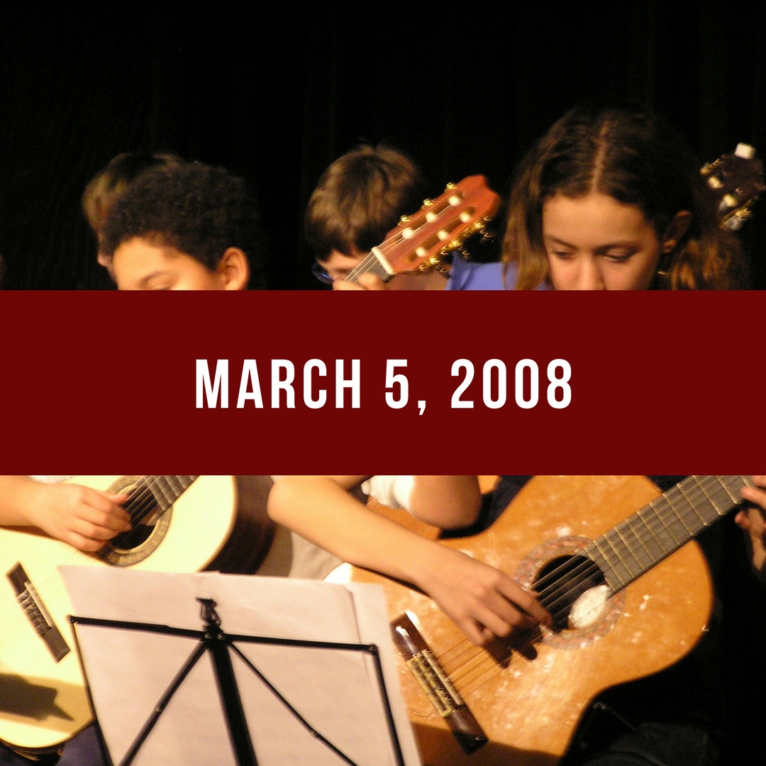 March 5, 2008