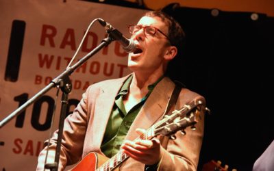 December Artist Profile – Doug Collins